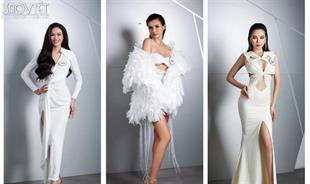 Những thí sinh có chiều cao ấn tượng tại Miss Cosmo Vietnam 2023