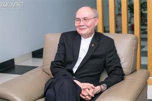 NS Vũ Thành An: Nghe nhạc tôi hãy nhớ đến người nghèo