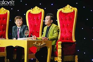 NSƯT Hữu Quốc muốn thay đổi cách nhìn của khán giả về Sao Nối Ngôi