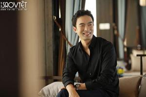 NTK Chung Chung Lee đã có mặt tại Việt Nam sẵn sàng cho buổi giới thiệu bộ sưu tập mới