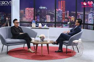 NTK Công Trí lần đầu tiên giải bày lòng mình trong chương trình 