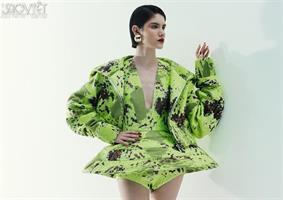 NTK Công Trí ra mắt bộ sưu tập Thu Đông 2025