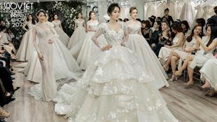 NTK Phương Linh vỡ oà trong hạnh phúc tại  Calla Private Show