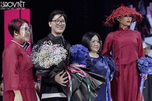 NTK Quý Cao giới thiệu bộ sưu tập “The Signature”