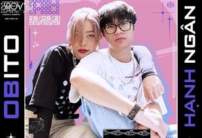 Obito và Hạnh Ngân khiến fan “nổ mắt” vì những khoảnh khắc tình lịm tim