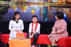 Ốc Thanh Vân “há hốc” với suy nghĩ của cậu bé lớp 3 “thường nhà giàu sẽ không hạnh phúc”