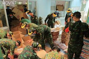 Ông xã tỷ phú ủng hộ Hà Phương làm từ thiện