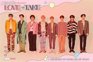 PENTAGON chiếm lĩnh hàng loạt những bảng xếp hạng trong nước với single mới nhất mang tên “DO or NOT”