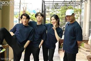 Phải chăng đây là lúc Ngô Kiến Huy mới bung sức để chạy?