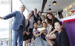 Phim Trần Bảo Sơn đóng chung cùng Mike Tyson, Tiết Khải Kỳ, Trương Quân  Ninh... chuẩn bị ra rạp tại Việt Nam