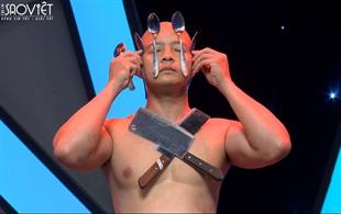 Tuyên bố sẽ phá kỷ lục thế giới về khí công, võ sư điển trai nhận kết quả bất ngờ từ hàng ghế nóng