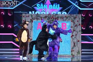 Phương Trinh Jolie, Hồ Việt Trung, diễn viên hài Lê Trang “bắn rap” cực sung khiến Minh Xù tá hỏa