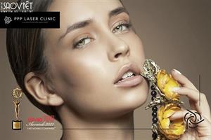 PPP Laser Clinic: Thương hiệu tiên phong trong ngành thẩm mỹ y khoa