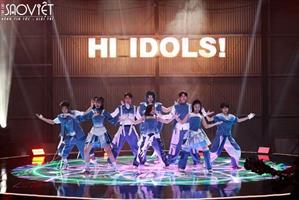 Quá Trình Nỗ Lực Tập Nhảy Của Dàn Diễn Viên Trẻ Trong Lật Mặt 8: Vòng Tay Nắng