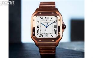 Quang Đại đụng hàng đồng hồ Cartier với nam diễn viên Jake Gyllenhaal