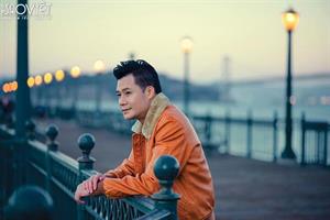 Quang Dũng lãng mạn và nồng nàn cùng tình ca Pháp