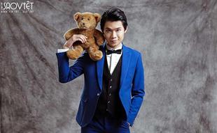 Quang Trung: ‘Không quan trọng lớn hay nhỏ, vai diễn càng thách thức càng đã’