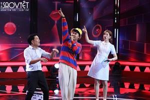 Quốc Khánh bắn rap khiến Nam Thư “hoảng hốt” nhận ra người quen