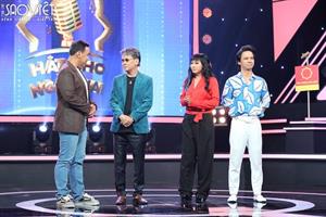 Quyền Linh, Phương Thanh, Đức Huy ngẫu hứng với “Và con tim đã vui trở lại” khiến khán giả mê mẩn