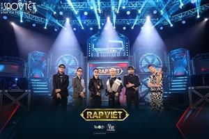 Rhymastic, JustaTee, LK, Binz, Karik, Wowy khẳng định đẳng cấp với bài hát mở màn, fan hết lời trầm trồ sướng tai đã mắt