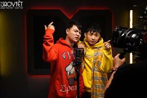 Ricky Star tung MV Giáng sinh với dàn khách mời 