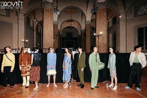 Salvatore Ferragamo xuân hè 2021- Cuộc sống đậm màu Technicolor