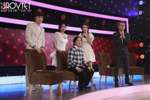 Sam, Duy Khánh “co ro” sợ hãi khi thí sinh Mãi Mãi Thanh Xuân mang bầy rắn lên sân khấu biểu diễn tài năng