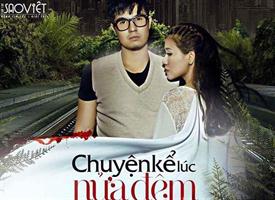 Sân khấu kịch Hồng Vân mạo hiểm với kịch tâm lý nặng