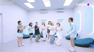 Sân khấu nước của Chị Đẹp Đạp Gió 2024 gây khó khăn cho các chị khi luyện tập