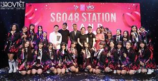 SGO48 chính thức khai trương sân khấu riêng tại Việt Nam