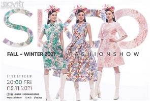 Show diễn thời trang SIXDO: Khuấy động làng thời trang sau dịch