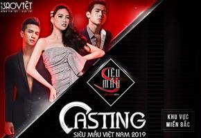 Siêu mẫu Việt Nam quay trở lại với phiên bản mới, tuyển sinh tại Hà Nội và TP. Hồ Chí Minh