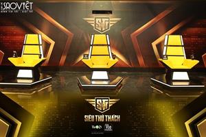 Siêu Trí Tuệ Việt Nam sốc khi chứng kiến những tài năng dị biệt “đổ bộ” show mới Siêu Thử Thách