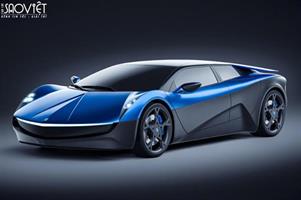 Siêu xe điện công suất 680 mã lực, tầm hoạt động 600 km