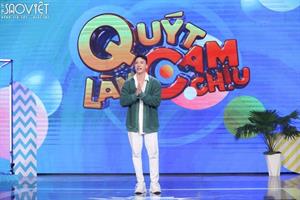 ST Sơn Thạch ngày càng đắt show làm MC chương trình truyền hình