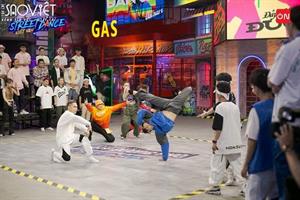 Street Dance Việt Nam tập 6: Tuyển thủ “chia nửa” để battle, loại tiếp 14 người với cường độ tập luyện cực cao