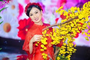 Sự tái hợp đặc biệt của ba chị em Hà Phương – Minh Tuyết và Cẩm Ly mùa Tết 2024