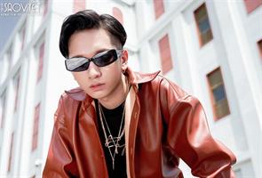 Tạm gác hình tượng “nam thần học đường”, Đỗ Hoàng Dương lột xác trưởng thành