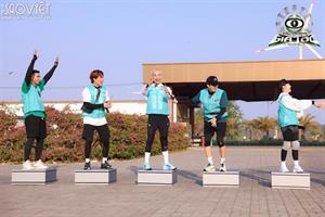 Tập 1 – Đấu trường gia tốc khởi động, dàn cast bước vào loạt nhiệm vụ cam go