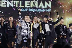 Team Hương Giang Chiến Thắng khi Phạm Kiên đăng quang ngôi vị cao nhất