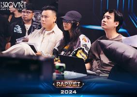 Thái VG lần đầu ngồi ghế nóng casting cùng Suboi – JustaTee – Karik