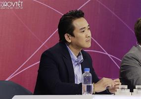 Thanh Âm Quyền Năng: Sam mất bình tĩnh trước vẻ đẹp trai của Hứa Vĩ Văn