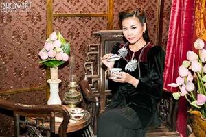 Thanh Hằng trở lại, hứa hẹn “lợi hại hơn xưa” với “Mẹ Chồng”