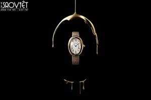 The Baignoire – Tuyên ngôn thời trang đến từ Cartier