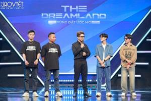 The Dreamland đầy kịch tính khi làm mới 2 hit bự nhất sự nghiệp Jack & K-ICM