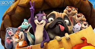 The Nut Job 2 – Siêu phẩm hoạt hình cực dễ thương