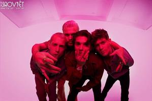 The Vamps chính thức tung album 