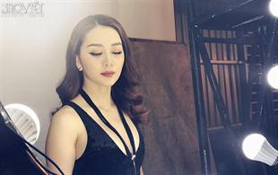 Thiều Bảo Trang sẽ quậy hết cỡ trong MV mới cùng Karik