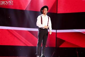 Thu Minh 'gào thét' sung sướng, cười mãn nguyện khi thuyết phục được giọng ca phi giới tính Tùng Anh