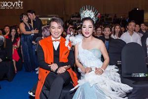 Thúy Nga điệu đà như công chúa hội ngộ dàn sao “khủng”